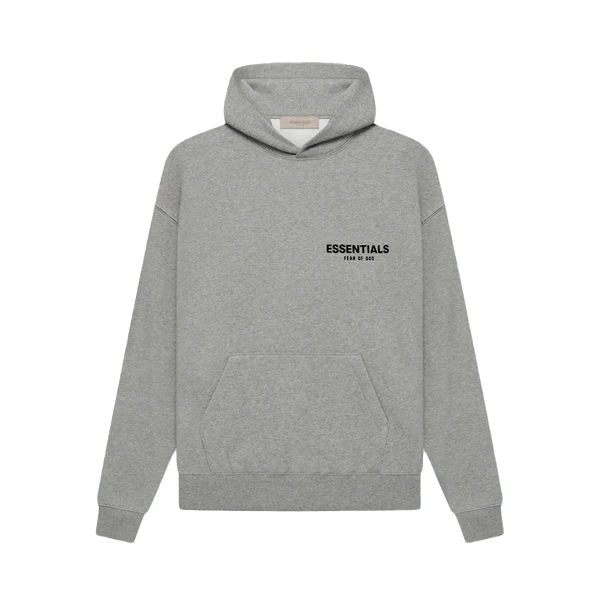 Fear Of God Essentials Dark Oatmeal Full set - Image 1