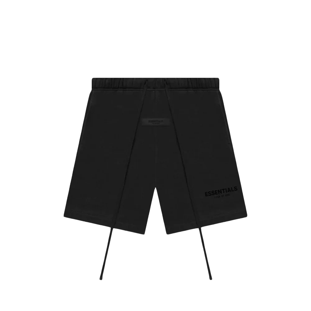Fear of God Essentials Black Limo Summer set - Image 2