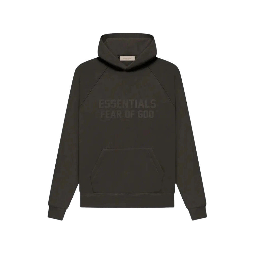 Fear of God Essentials Off Black Full set - Image 1