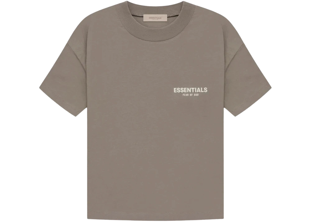 Fear of God Essentials Desert Taupe Summer Set - Image 1