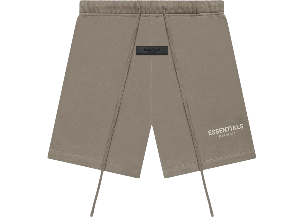 Fear of God Essentials Desert Taupe Summer Set - Image 2