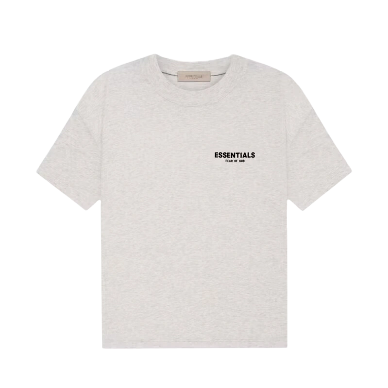 Fear of God Essentials Light Oatmeal Summer set - Image 1