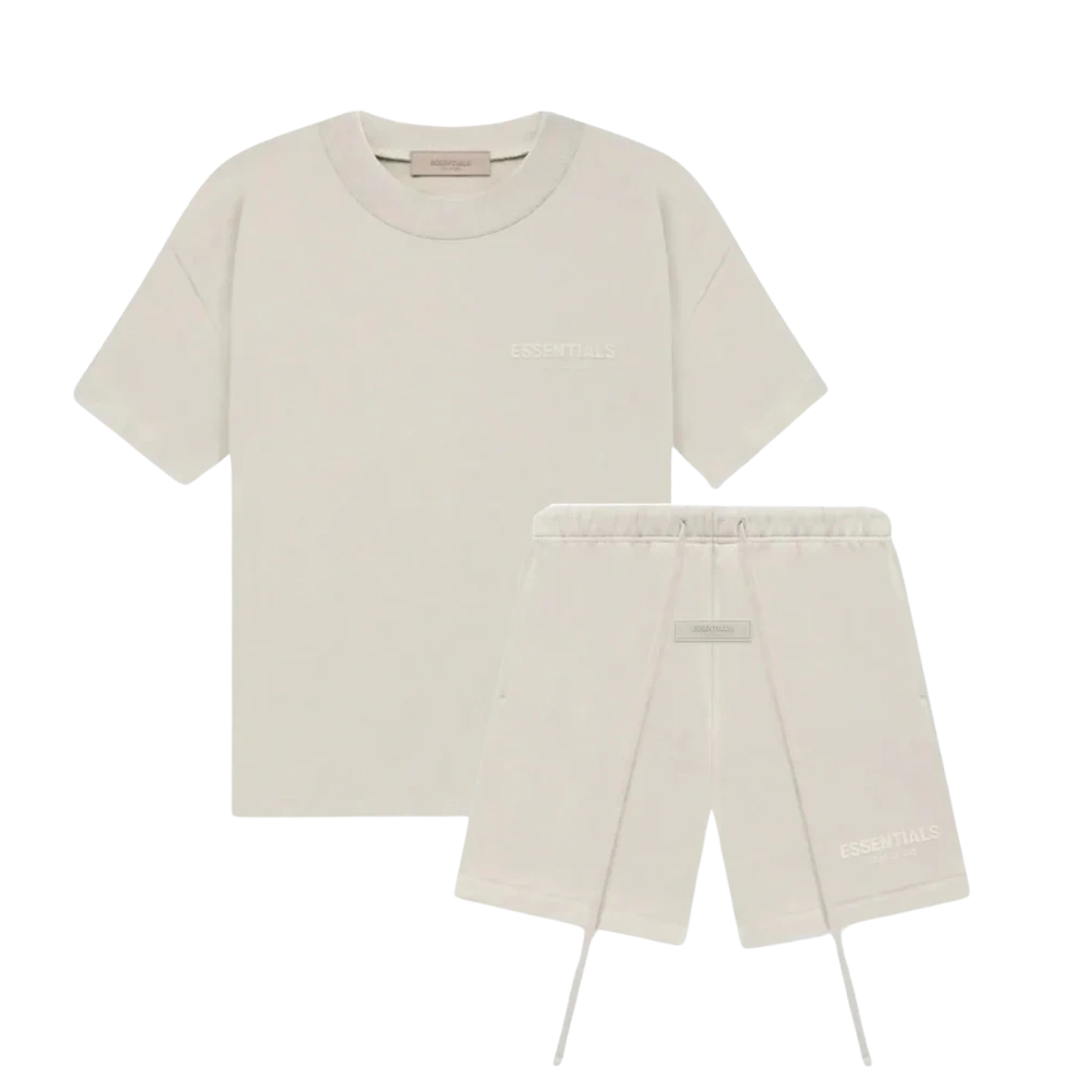 Foto del prodotto Fear of God Essentials Wheat Summer Set