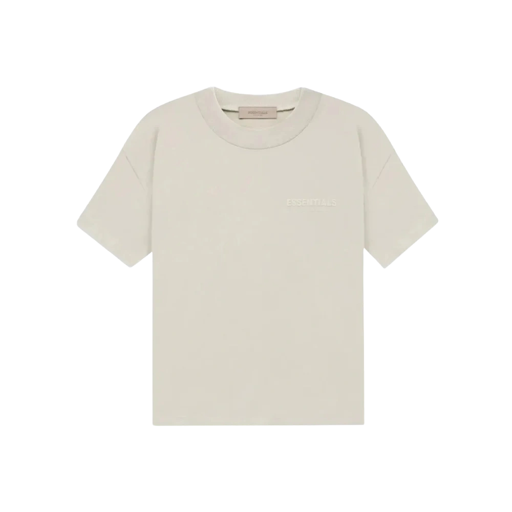 Fear of God Essentials Wheat Summer Set - Image 1
