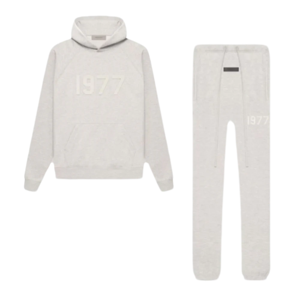 Foto del prodotto Fear of God Essentials 1977 Light Oatmeal Full set