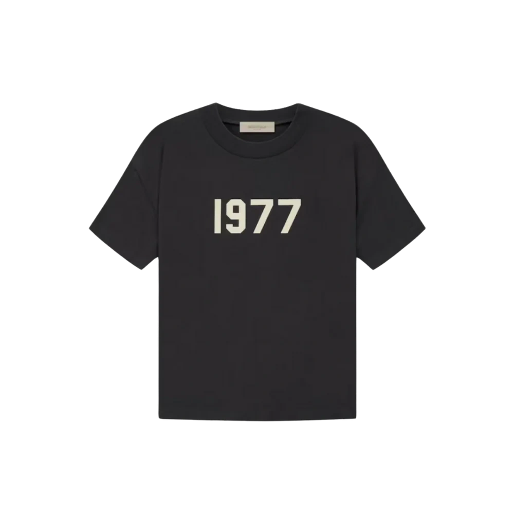 Fear of God Essentials 1977 T-shirt Iron