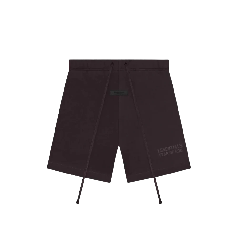 Fear of God Essentials Plum Summer set - Image 2