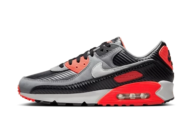 Photo du produit Nike Air Max 90 Premium Carbon Fiber Infrared