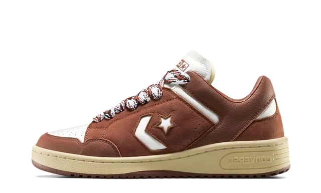 Converse Weapon 'Ritual Red' productfoto