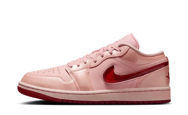 Photo du produit Jordan 1 Low Patent Valentine's Day (W)