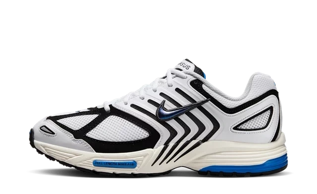 Nike Air Peg 2K5 White Black Photo Blue product photo