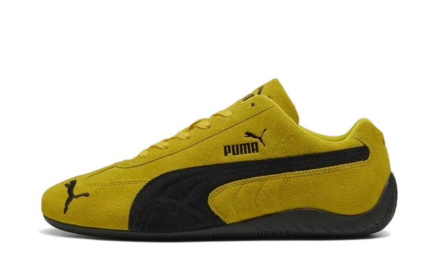 Foto del prodotto Puma Speedcat OG Pelé Yellow Black