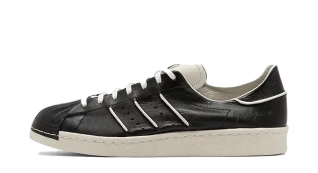 adidas Y-3 Superstar Black Talc product photo