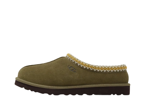 UGG Tasman Slipper Burnt Olive Produktfoto