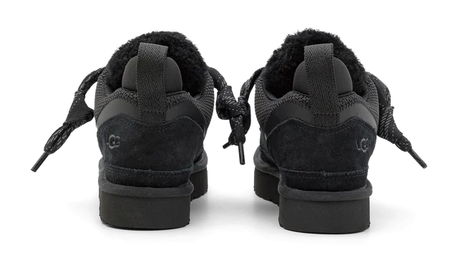 UGG Lowmel Black (W) - Image 2