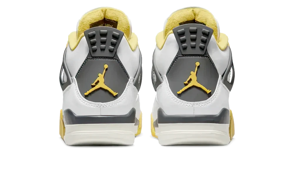 Jordan 4 Retro Vivid Sulfur (W) - Image 2