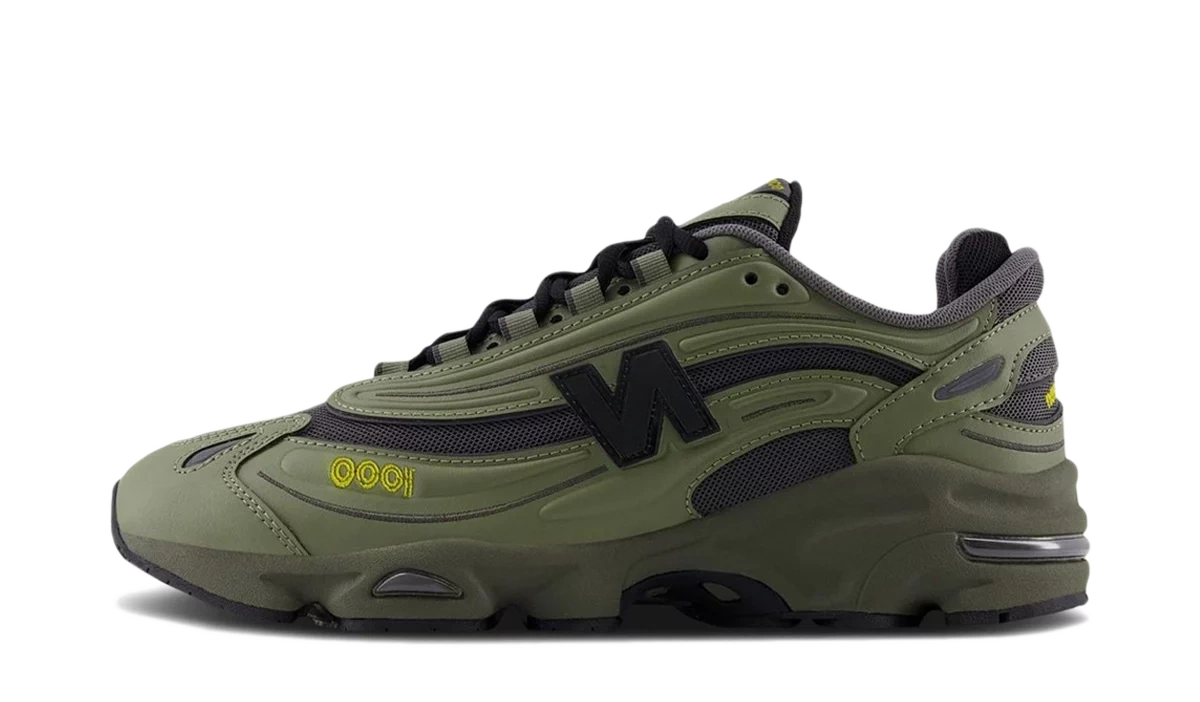 Foto del prodotto New Balance 1000 Dark Olivine Magnet