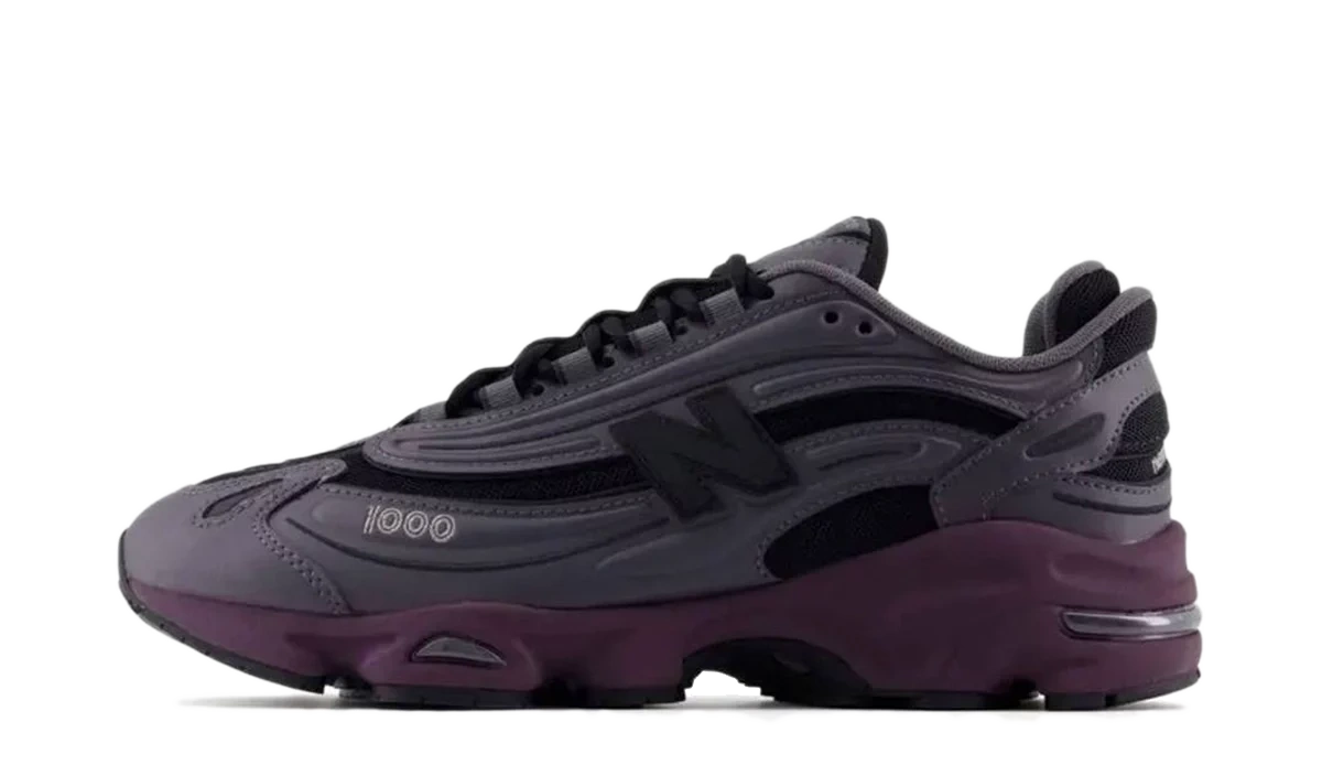 Foto del prodotto New Balance 1000 Magnet Plum Brown