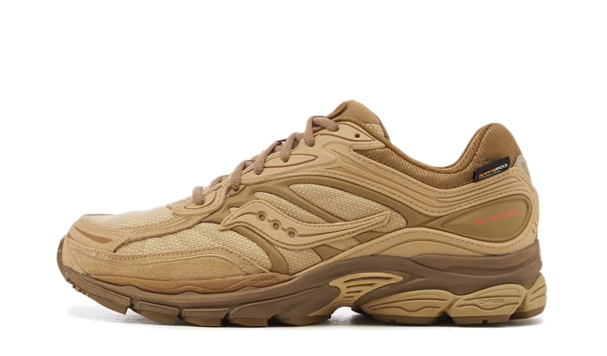 Saucony ProGrid Omni 9 Armor Starcow Desert productfoto