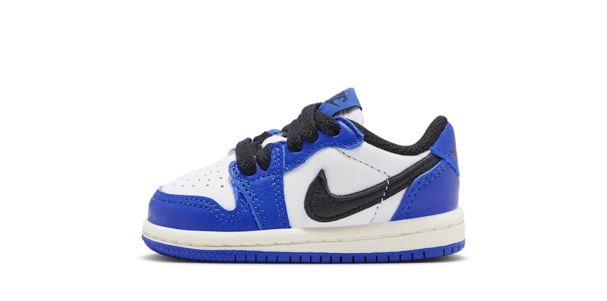 Photo du produit Jordan 1 Retro Low OG Game Royal (TD)