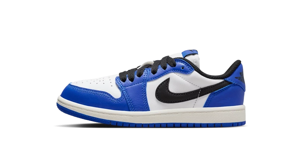 Photo du produit Jordan 1 Retro Low OG Game Royal (PS)