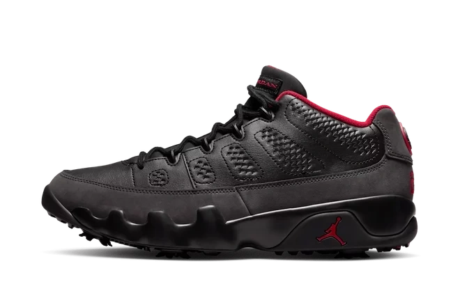 Jordan 9 Retro Low Golf Charcoal product photo