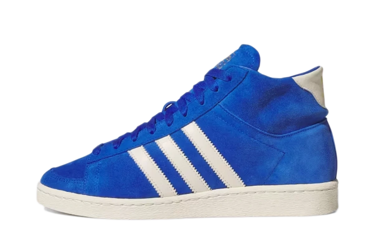 adidas Jabbar Hi Royal Blue Produktfoto