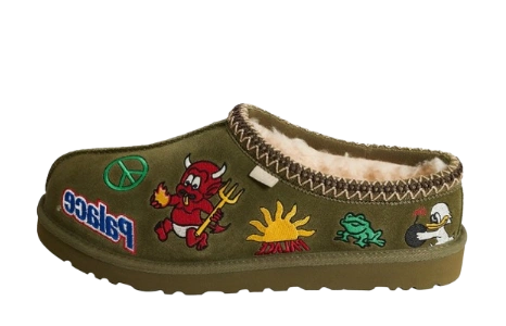 Photo du produit UGG Tasman Slipper Palace Burnt Olive
