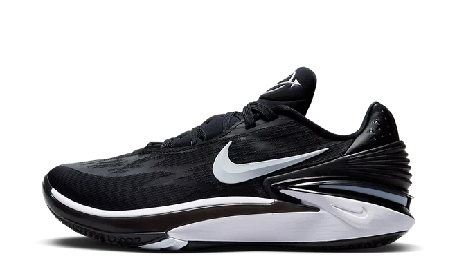 Nike Zoom GT Cut 2 Black White Produktfoto