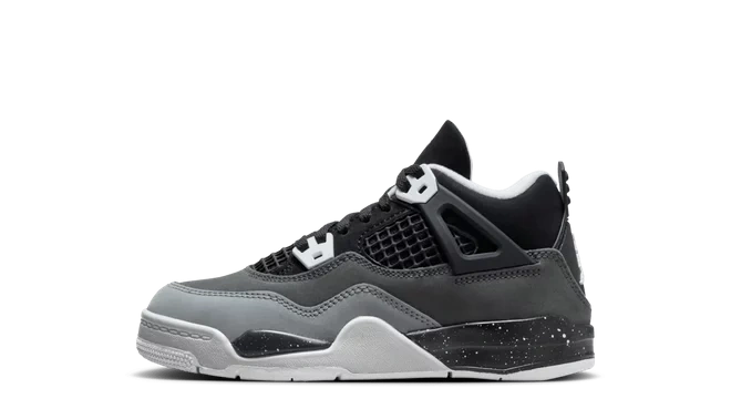Photo du produit Jordan 4 Retro Fear (2024) (PS)