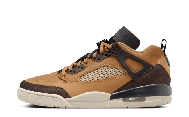 Jordan Spizike Low Flax productfoto