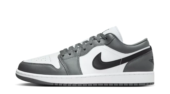 Photo du produit Jordan 1 Low Iron Grey