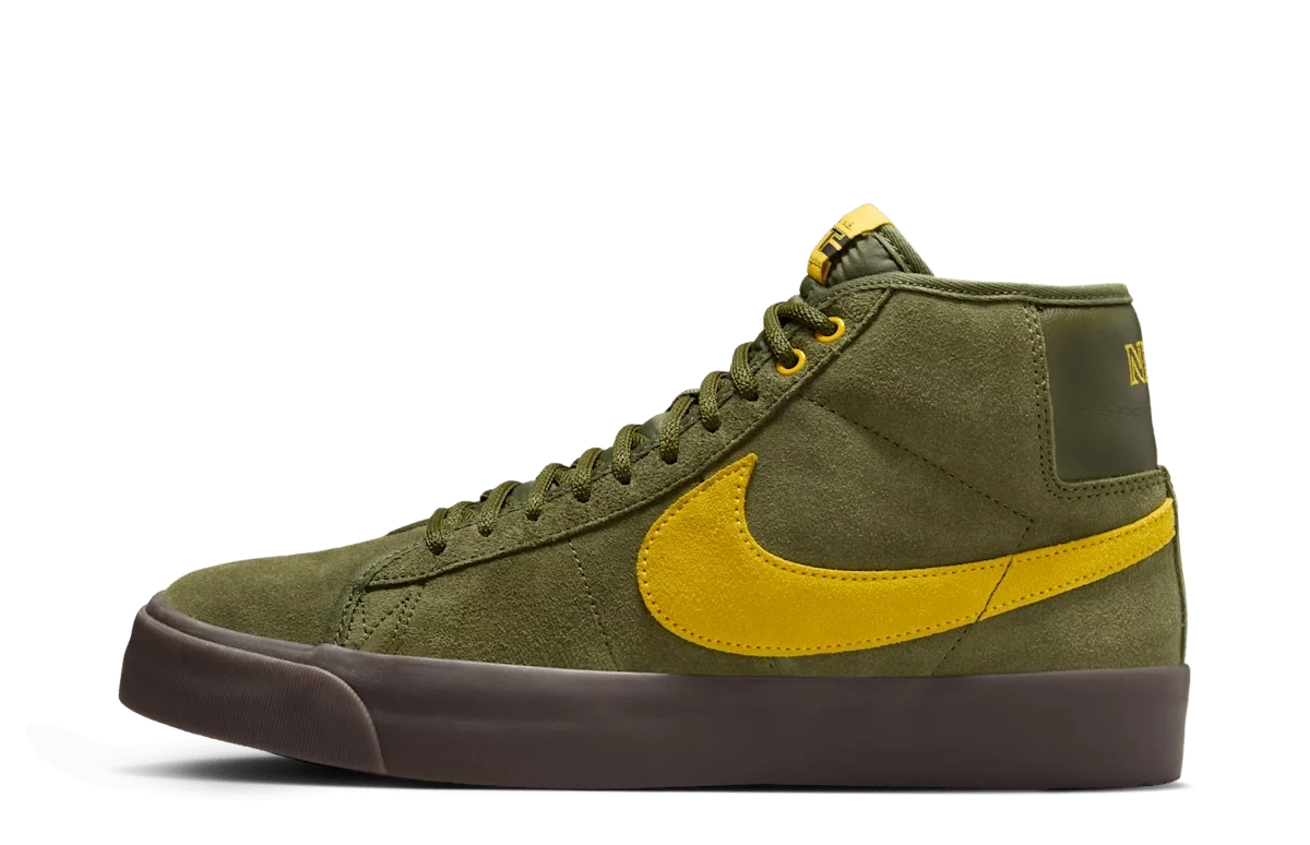 Photo du produit Nike SB Zoom Blazer Mid Antihero Skateboards