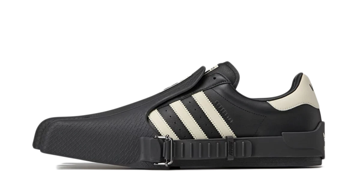 adidas Superfinger Superstar AVAVAV Black (W) product photo