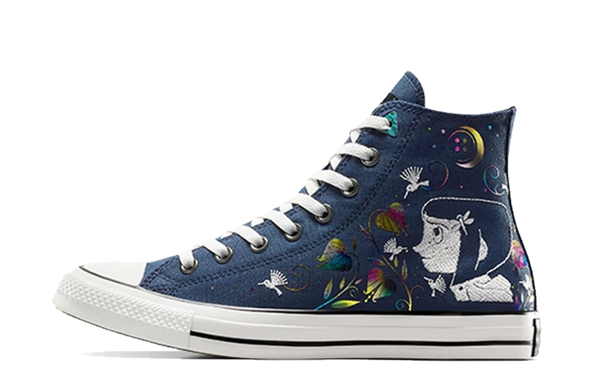 Converse Chuck Taylor All Star 70 Hi LAIKA Coraline Other World productfoto