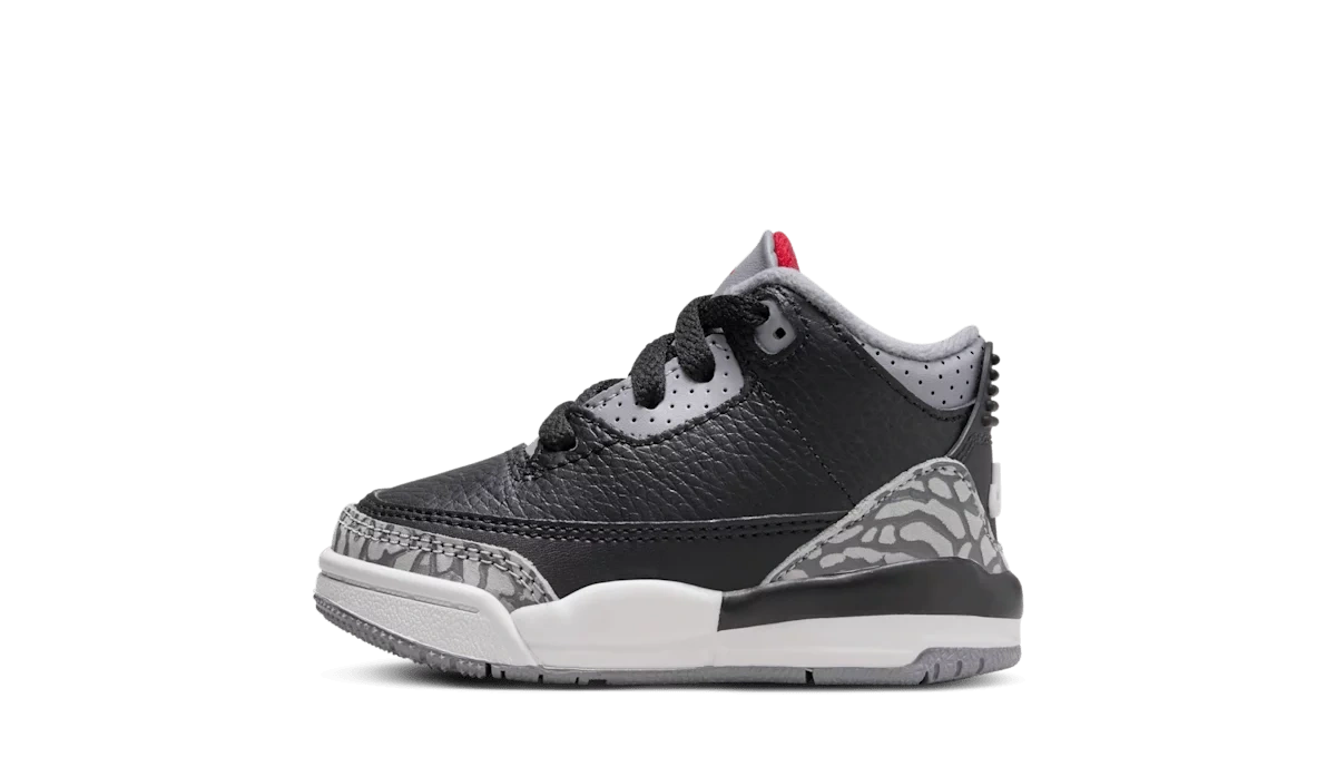 Foto del prodotto Jordan 3 Retro Black Cement (2024) (TD)
