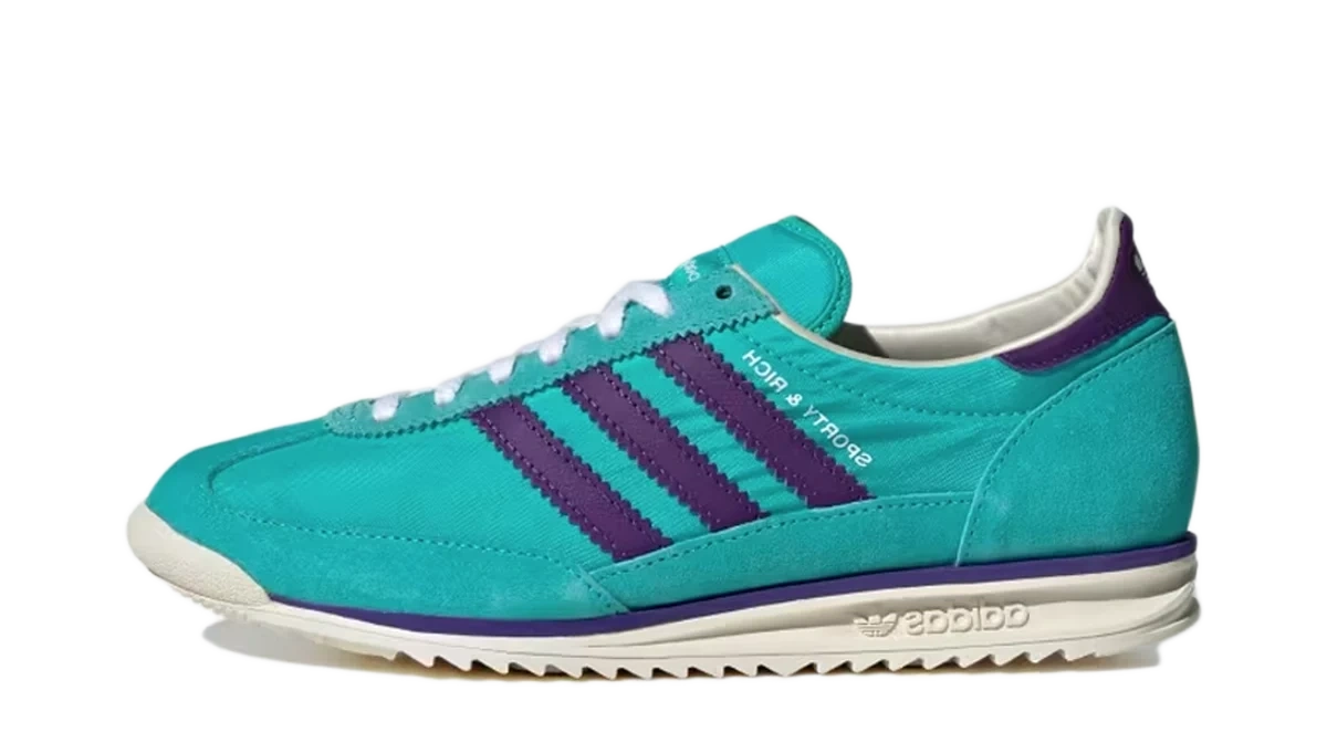 adidas SL 72 OG Sporty & Rich Mint Rush (W) productfoto