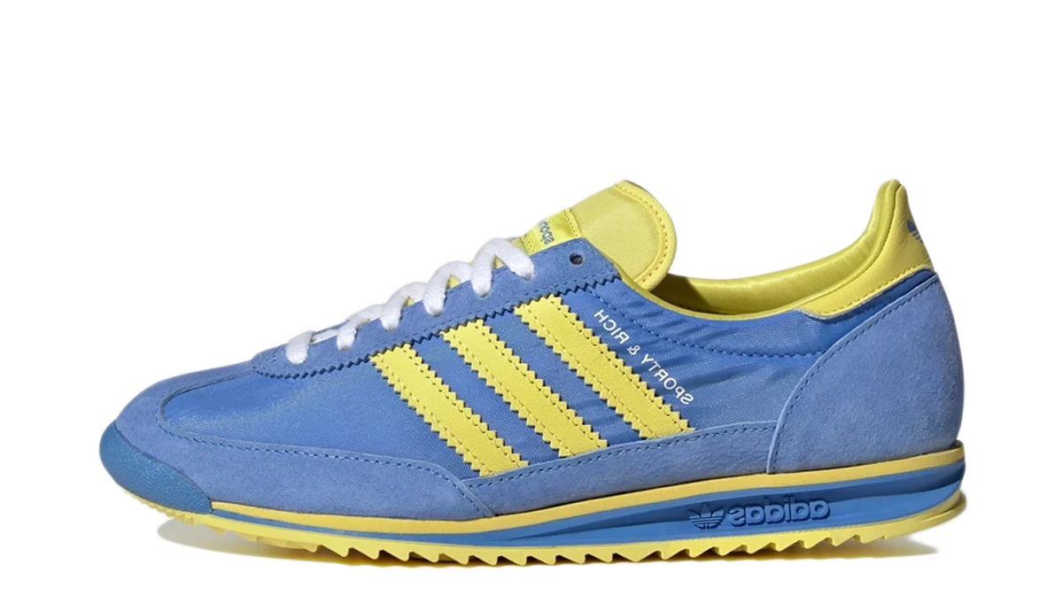 adidas SL 72 OG Sporty & Rich Sweden (W) Produktfoto