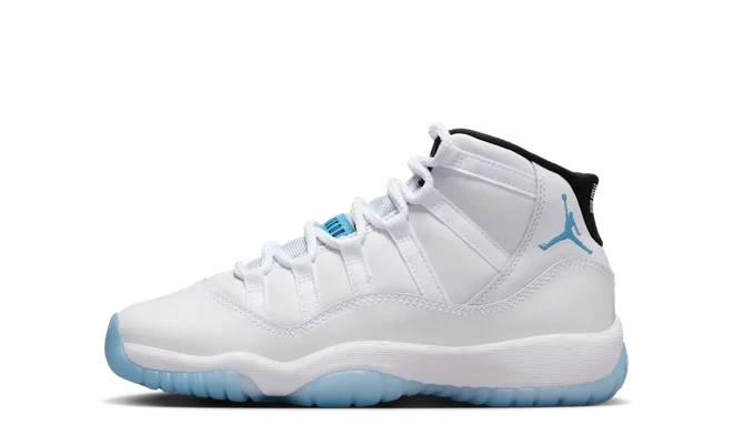 Jordan 11 Retro Legend Blue (2024) (GS) productfoto