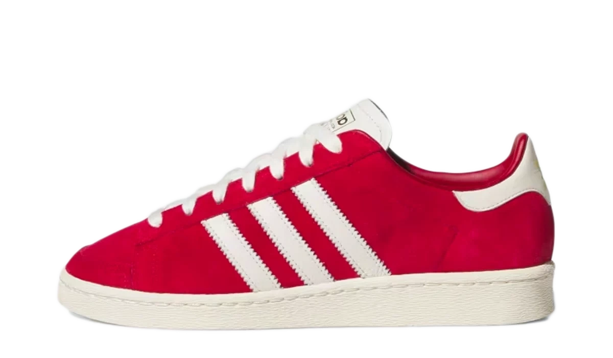 adidas Jabbar Low Team Power Red Produktfoto