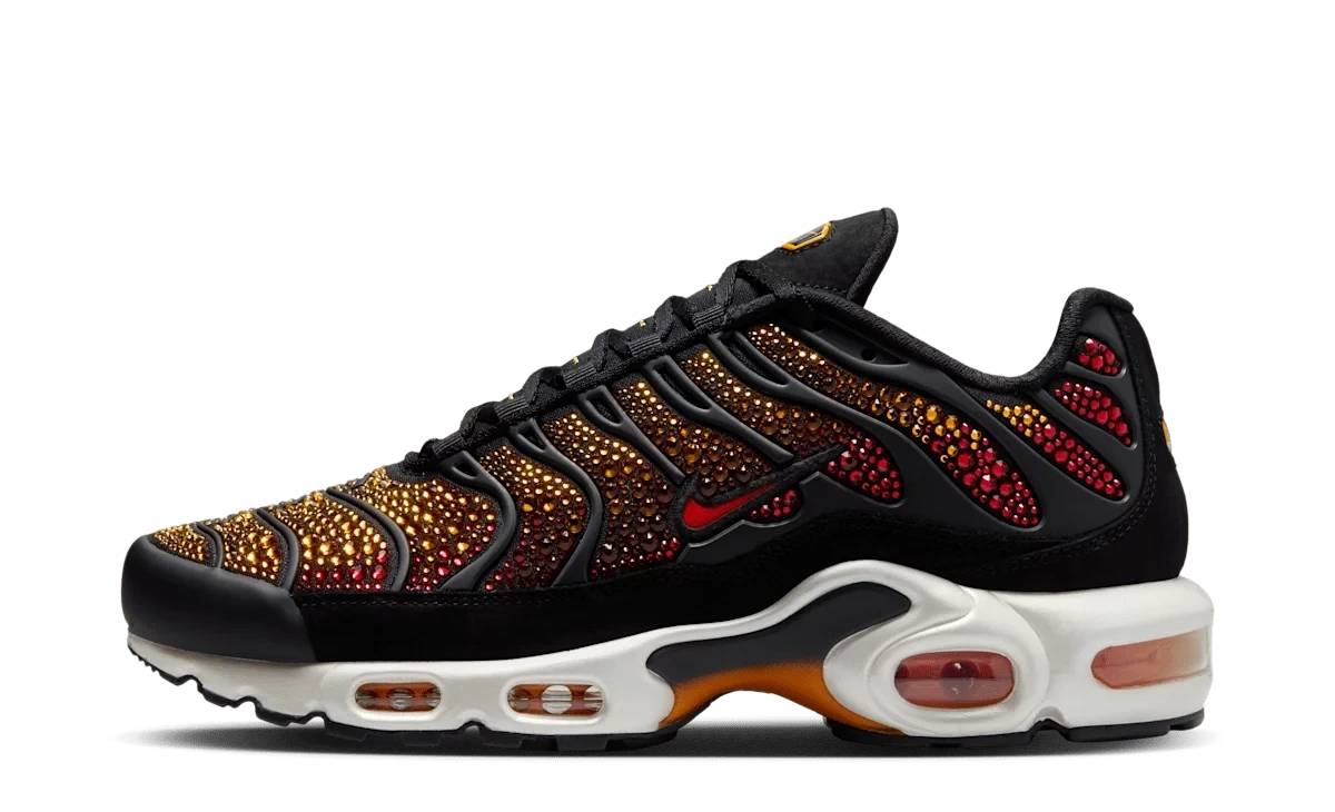 Photo du produit Nike Air Max Plus Swarovski Sunset (W)