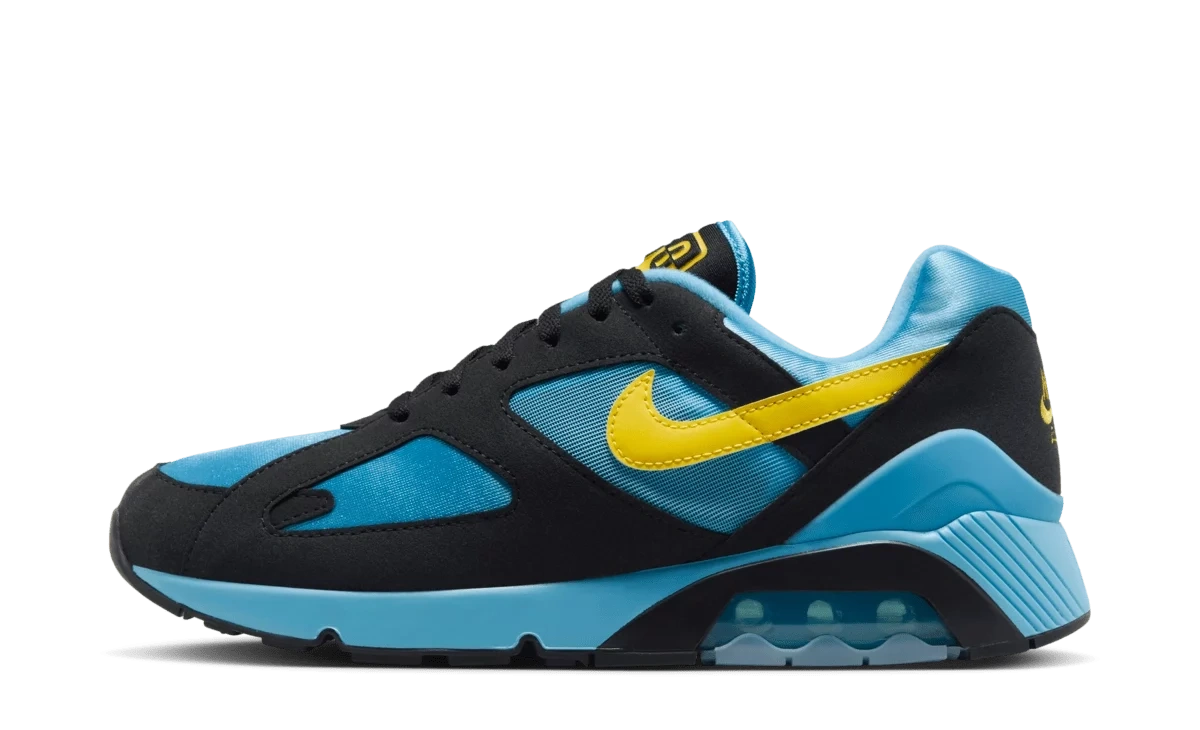 Photo du produit Nike Air Max 180 Baltic Blue