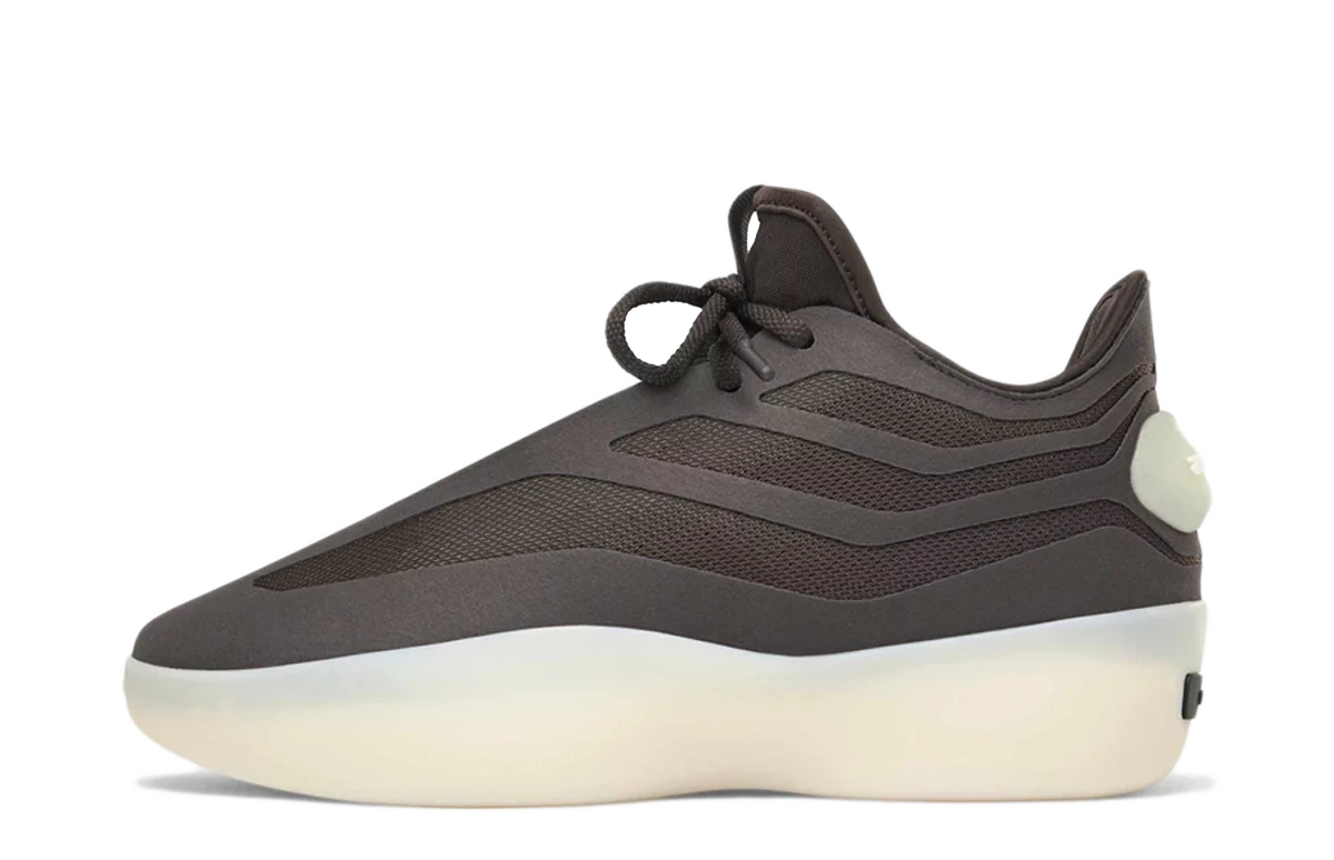 adidas Fear of God Athletics II Basketball Low Night Brown Produktfoto