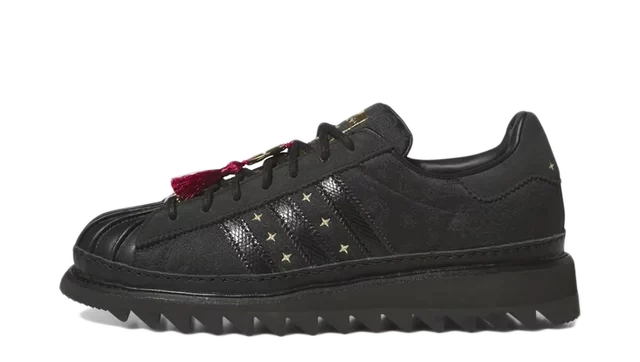 adidas Superstar CLOT By Edison Chen Chinese New Year Produktfoto