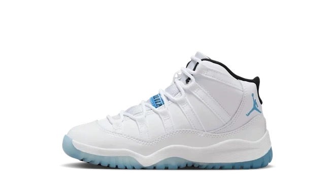 Jordan 11 Retro Legend Blue (2024) (PS) Produktfoto