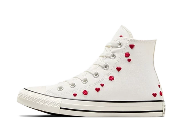 Converse Chuck Taylor All Star 'Vintage White' productfoto