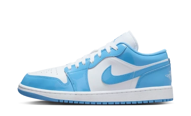 Photo du produit Jordan 1 Low SE White Legend Blue