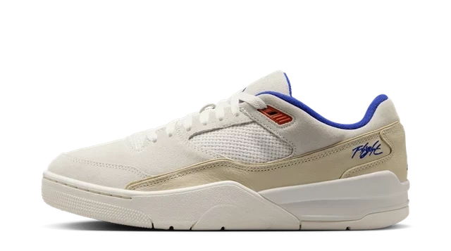 Foto del prodotto Jordan Flight Court Beige Royal