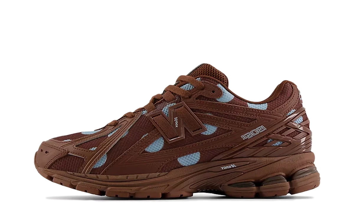 Foto del prodotto New Balance 1906R Polka Dot Brown