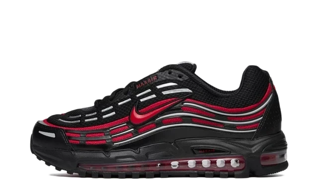 Photo du produit Nike Air Max TL 2.5 'Black & University Red'
